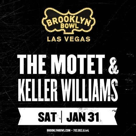 Motet & Keller in Las Vegas